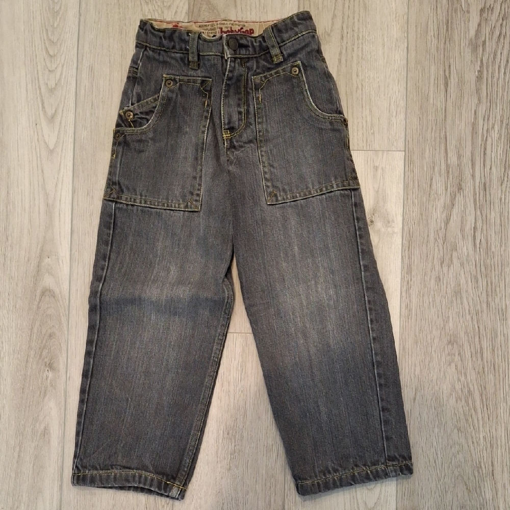 Vintage GAP Kids Gray Denim Jeans